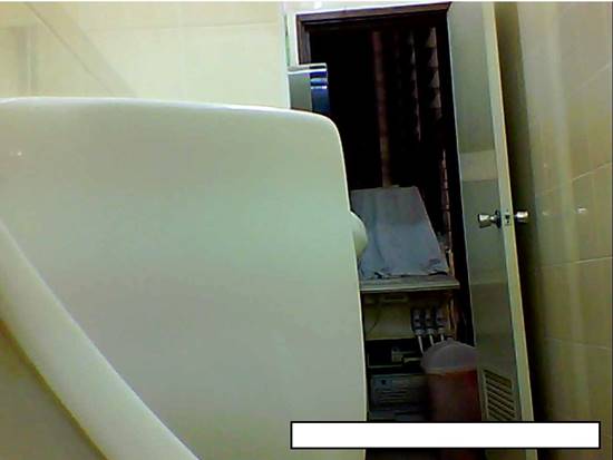 ห้องน้ำคณะมีกล้องแอบถ่าย 