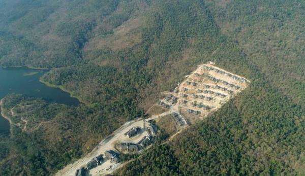 บ้านพักดอยสุเทพ