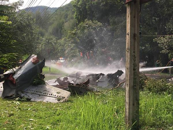 เครื่องบินซ้อมรบ