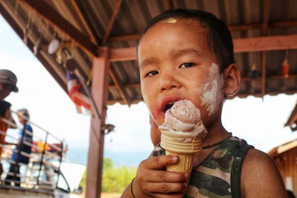 ครูบนดอย