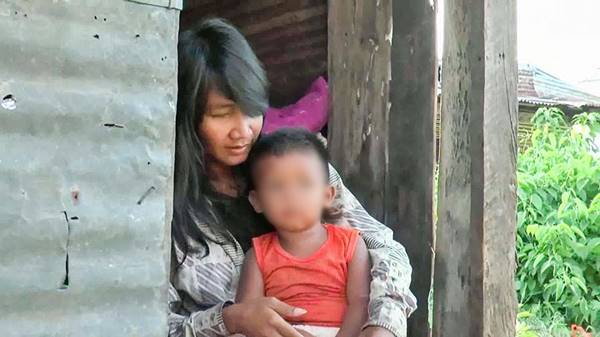 วอนช่วย สาวตาบอด 2 ข้าง