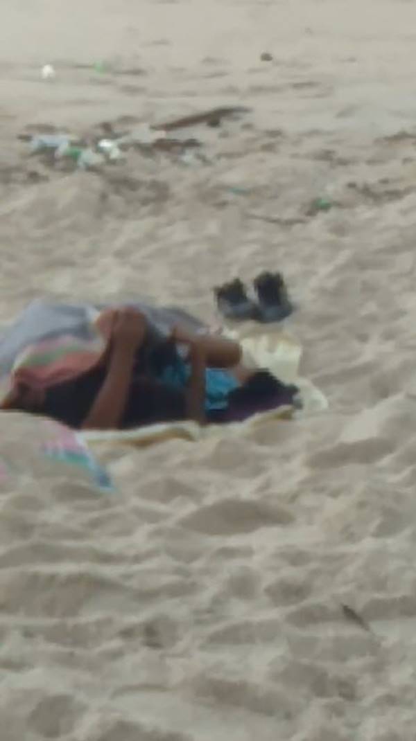 เซ็กส์กลางแจ้งริมหาดชะอำ