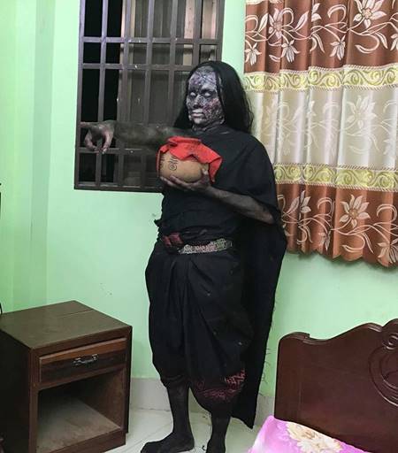 คลิปสุดหลอน