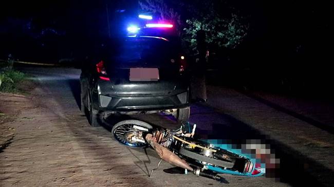 ยิงเด็กแว้นดับคาถนน