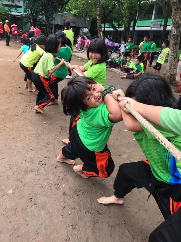 ขอเหรียญทองให้น้องเถอะ 