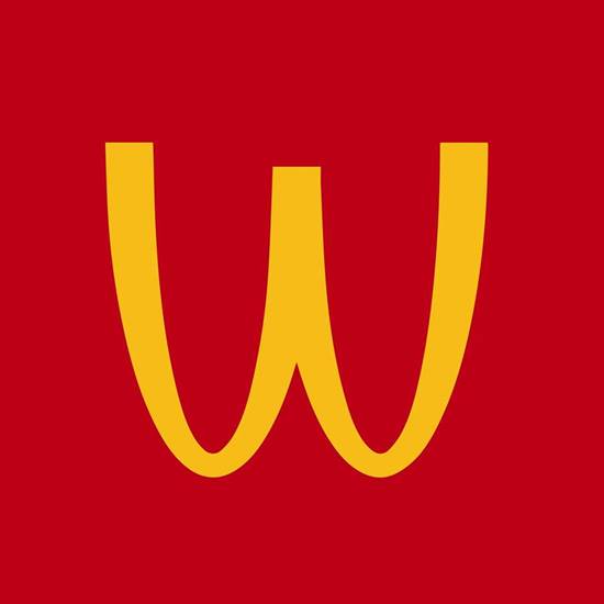 ป้ายร้านแมคโดนัลด์