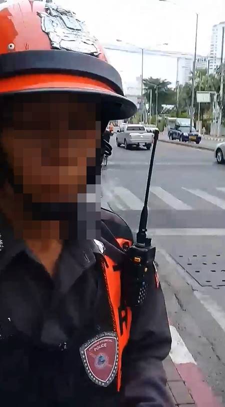 จนท.อาสา ทำเกินหน้า ตร. 