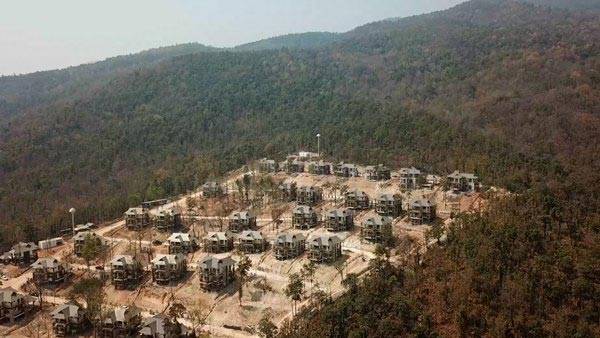 บ้านพักดอยสุเทพ