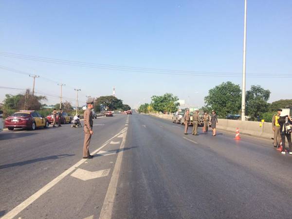 น้องอิน ขับเร็วกว่า 100 กม./ชม