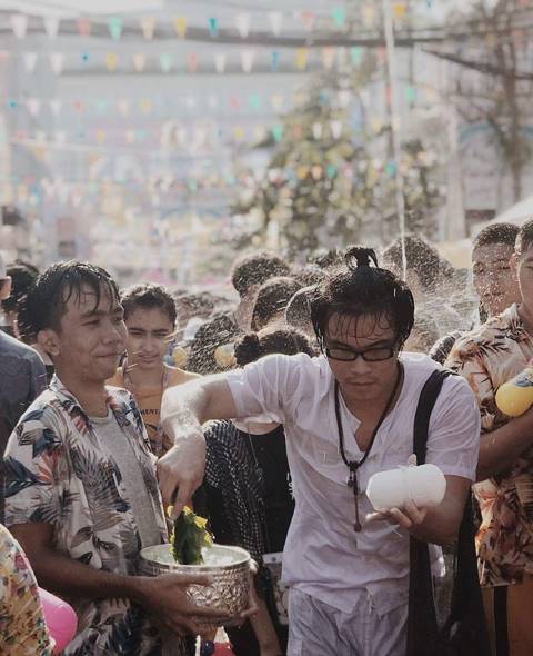 วันสงกรานต์