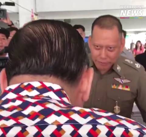 พ.ต.ท. สันธนะ ประยูรรัตน์ 