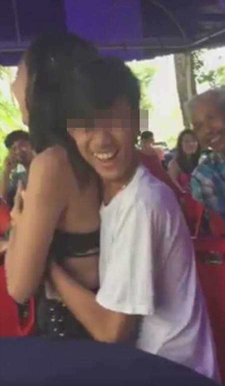 พ่อบ้านใจกล้า