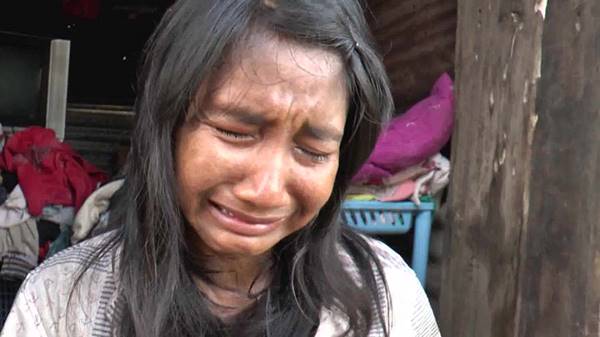 วอนช่วย สาวตาบอด 2 ข้าง