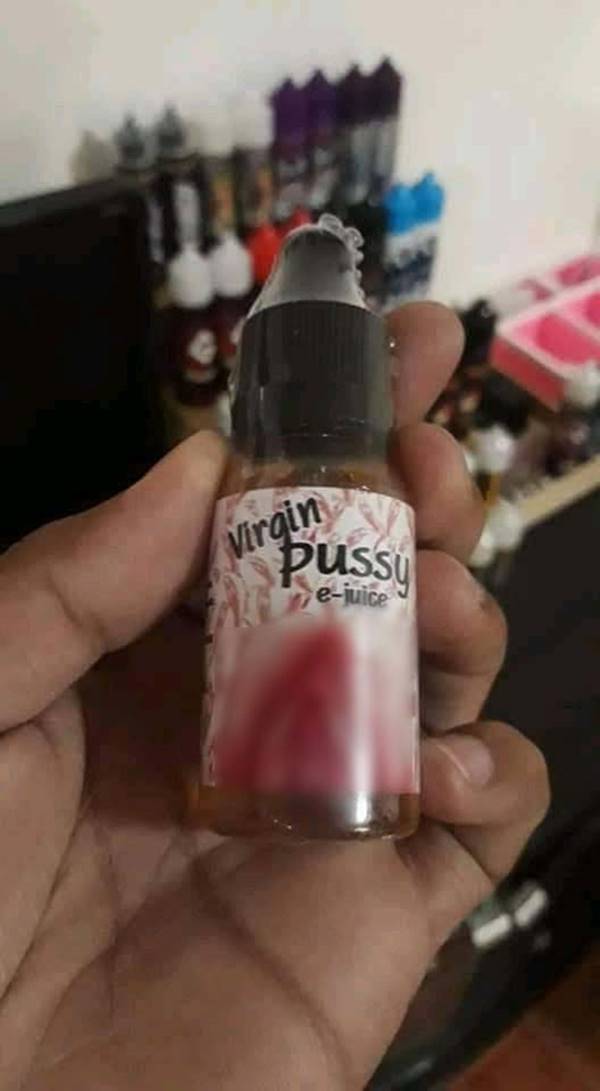 น้ำยาบุหรี่ไฟฟ้า