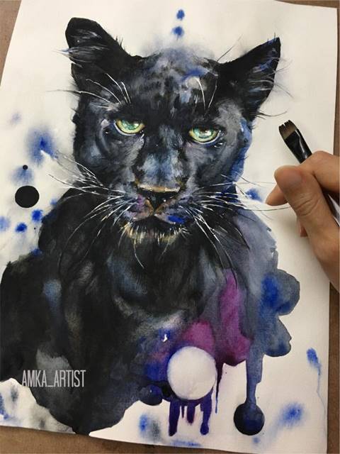 เสือดำทุ่งใหญ่