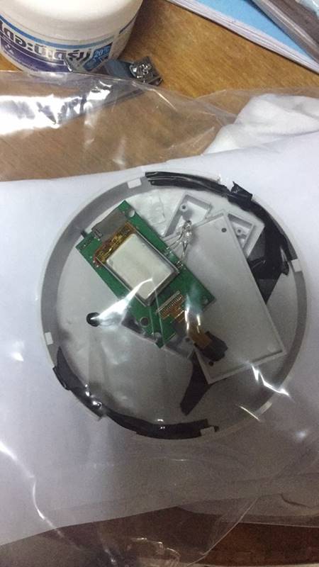 ห้องน้ำคณะมีกล้องแอบถ่าย 