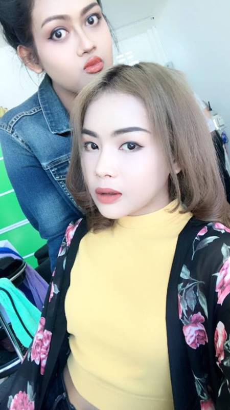 น้องนีต้า สาวถูก เอ็ม ชัยชนะ ทำร้ายอ่วม