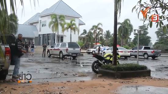 ฆ่าสยองปาดคอ 