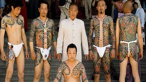 เปิด 15 ข้อ เบื้องลึกแก๊ง ยากูซ่า