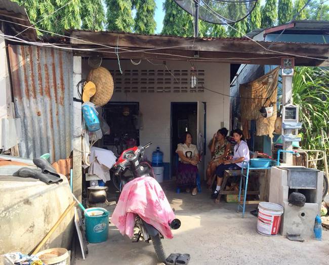 ช่วยเด็กหญิงลูกครึ่งไทย-เยอรมัน