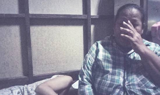  ยอมอดเพื่อให้ลูกมีกิน