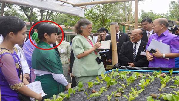 เฉลิมพระเกียรติสมเด็จพระเทพฯ