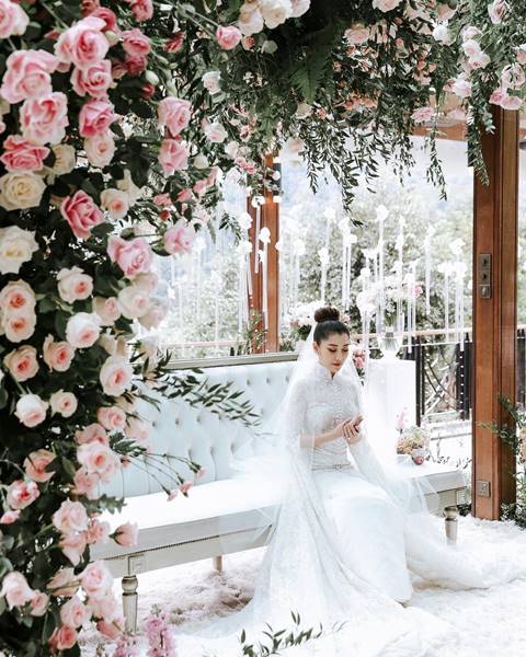 คู่รักทายาทมหาเศรษฐีมาเลย์