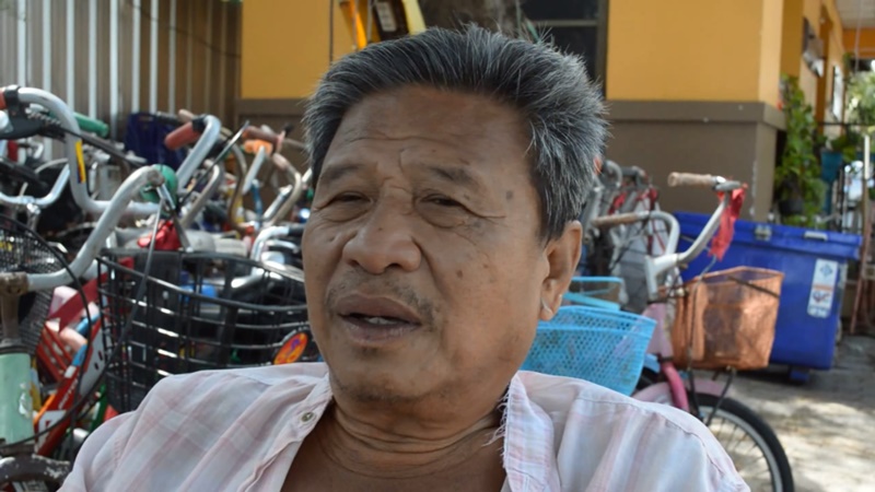 อดิศักดิ์ แซ่ตั้ง