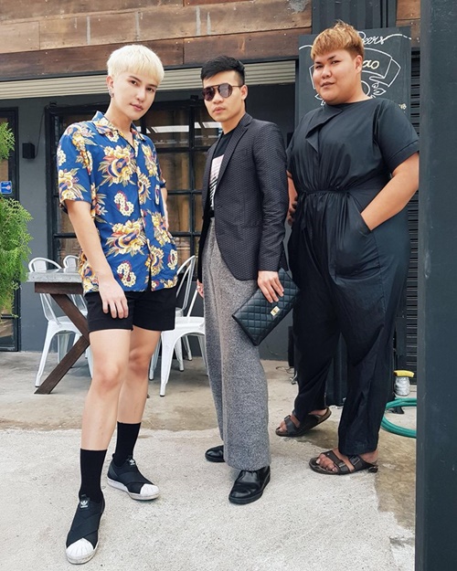 คุณช่า บันทึกของตุ๊ด