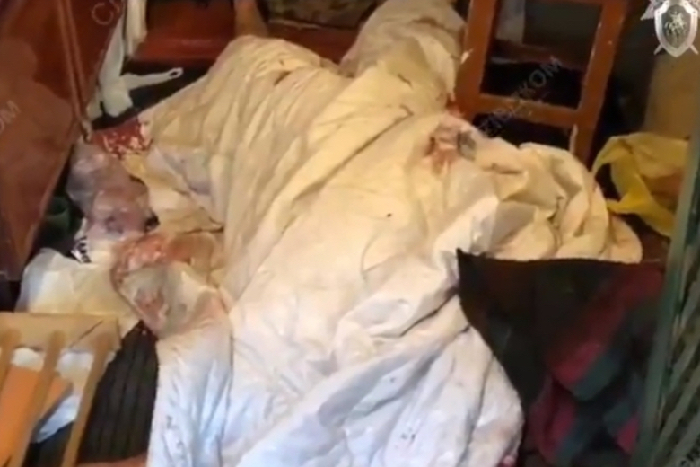 ฆ่ากินเนื้อคน