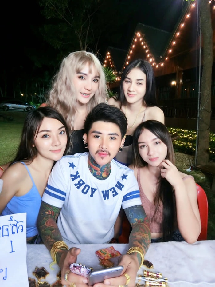 5 คนผัวเมีย