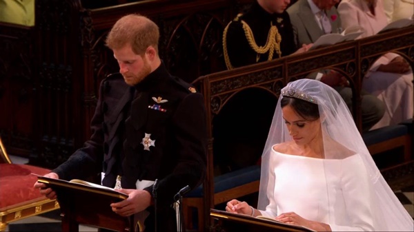 เจ้าชายแฮร์รี่-เมแกน