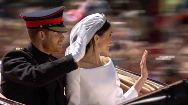 เจ้าชายแฮร์รี่-เมแกน