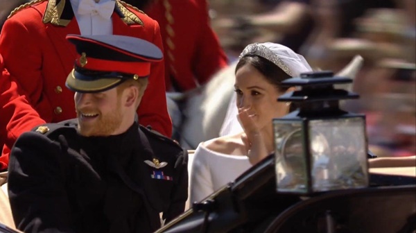 เจ้าชายแฮร์รี่-เมแกน