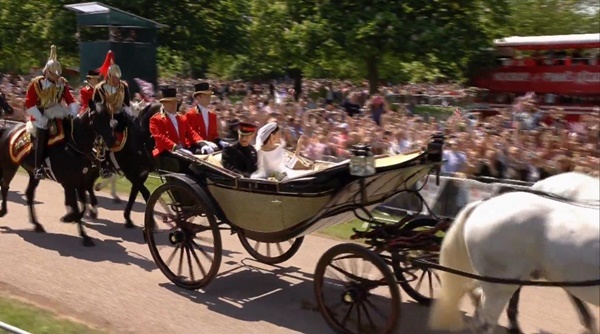 เจ้าชายแฮร์รี่-เมแกน