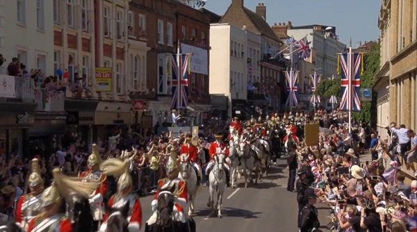 เจ้าชายแฮร์รี่-เมแกน