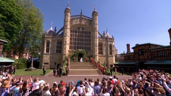 เจ้าชายแฮร์รี่-เมแกน