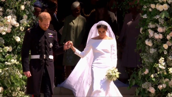 เจ้าชายแฮร์รี่-เมแกน