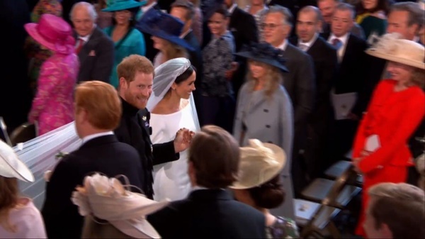 เจ้าชายแฮร์รี่-เมแกน