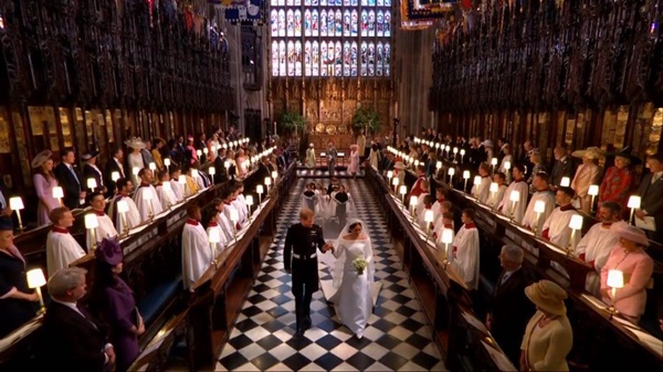 เจ้าชายแฮร์รี่-เมแกน