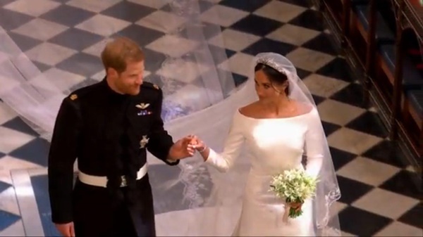 เจ้าชายแฮร์รี่-เมแกน