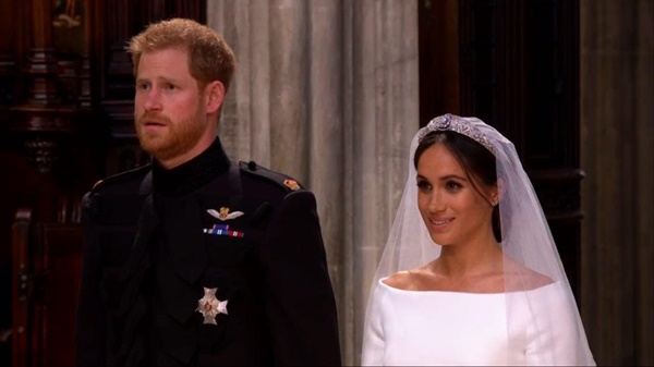 เจ้าชายแฮร์รี่-เมแกน