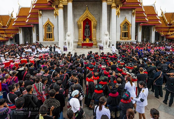 ชาวเขา 9 ชนเผ่า