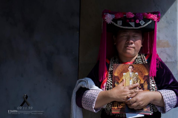 ชาวเขา 9 ชนเผ่า