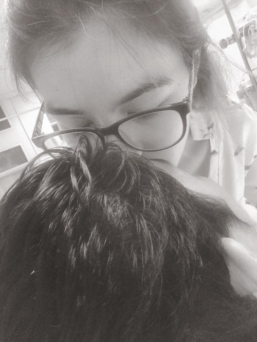 เปิดใจ ว่าที่คู่หมั้นตำรวจโดนรถชนตาย 