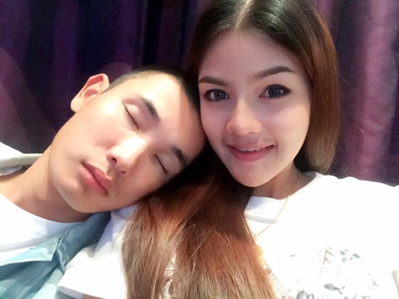 เปิดใจ ว่าที่คู่หมั้นตำรวจโดนรถชนตาย 