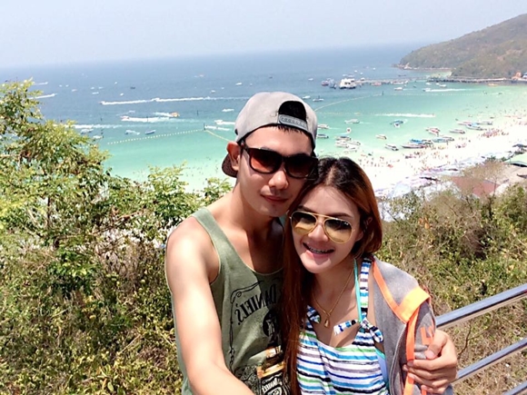 เปิดใจ ว่าที่คู่หมั้นตำรวจโดนรถชนตาย 