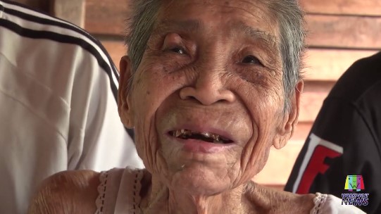 พบคุณยายทวด 6 แผ่นดิน วัย 107 ปี