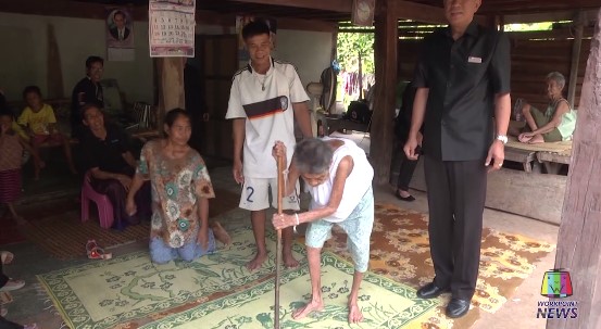 พบคุณยายทวด 6 แผ่นดิน วัย 107 ปี