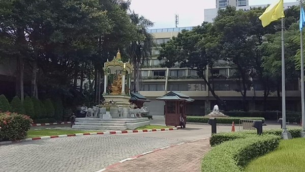 โรงแรมปาร์คนายเลิศ 